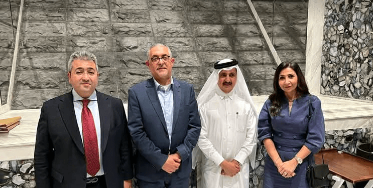 خلال فعاليات اللقاء