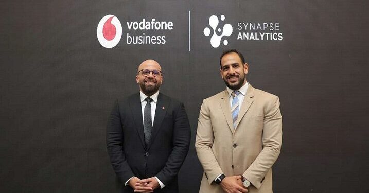 خلال توقيع اتفاق الشراكة