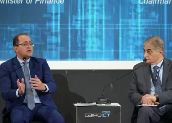 خلال فعاليات معرض ومؤتمر القاهرة الدولي للتكنولوجيا