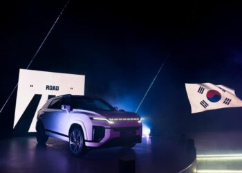 السيارة  الكورية KGM  - ACTYON