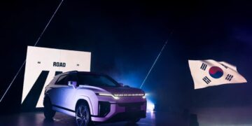 السيارة  الكورية KGM  - ACTYON