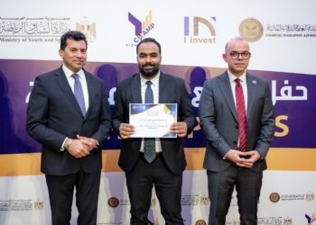 جانب من التكريم