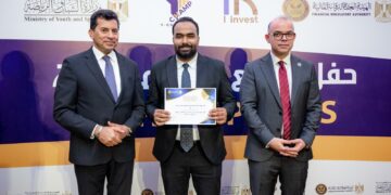 جانب من التكريم