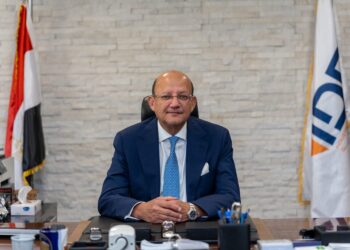 حسين رفاعي الرئيس التنفيذي والعضو المنتدب لبنك التنمية الصناعية