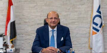 حسين رفاعي الرئيس التنفيذي والعضو المنتدب لبنك التنمية الصناعية