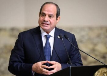 الرئيس عبدالفتاح السيسي