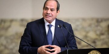 الرئيس عبدالفتاح السيسي