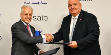 جانب من التعاون