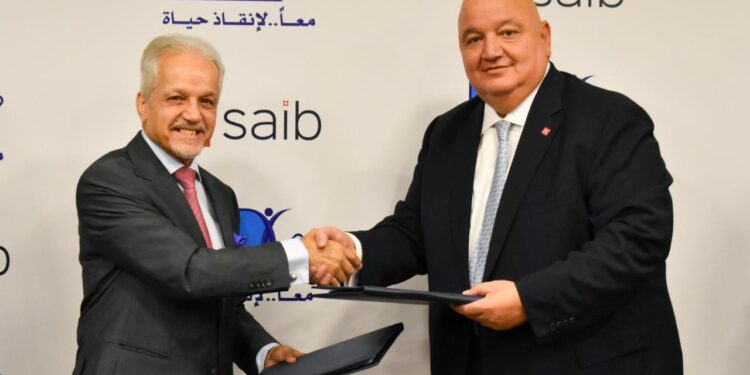 جانب من التعاون