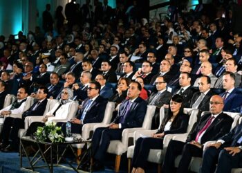 جانب من افتتاح النسخة الثالثة من المؤتمر العالمي للسكان والصحة والتنمية البشرية