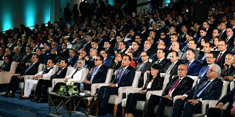 جانب من افتتاح النسخة الثالثة من المؤتمر العالمي للسكان والصحة والتنمية البشرية