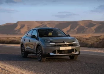 سيارة Citroën C4X