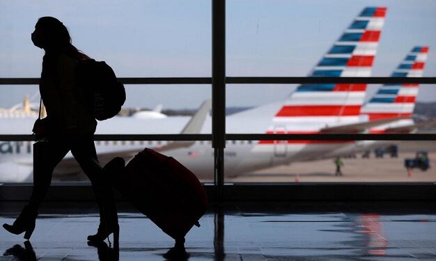 المطارات الأمريكية