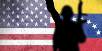 تطورات الوضع في فنزويلا