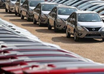 سوق السيارات المصري