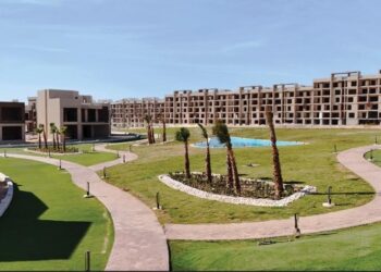 وحدات مشروع نيووم أسيوط