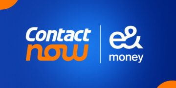 كونتكت ناو و e& money