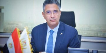 شريف فاروق وزير التموين