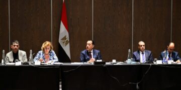 جانب من الاجتماع