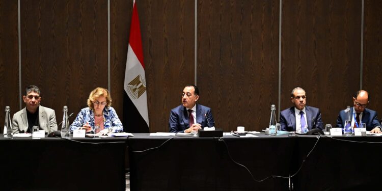 جانب من الاجتماع