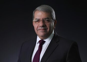 عمرو الجارحي الرئيس التنفيذي والعضو المنتدب لميدبنك