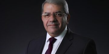 عمرو الجارحي الرئيس التنفيذي والعضو المنتدب لميدبنك