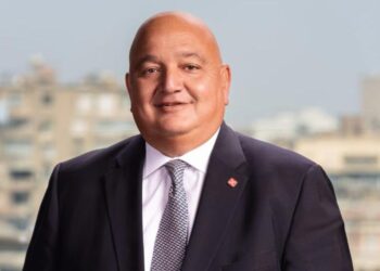 أفضل نجيب الرئيس التنفيذي لبنك saib