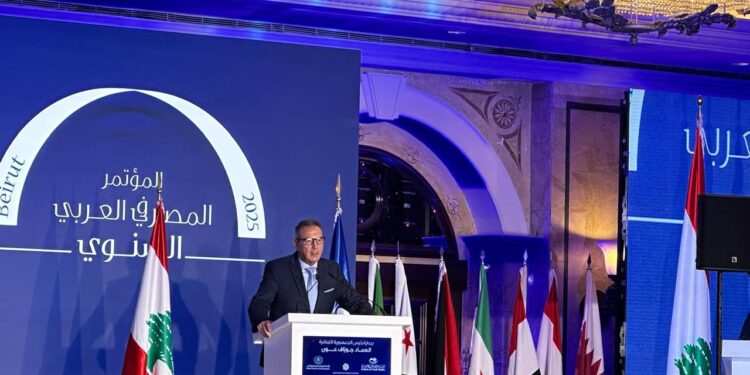 محمد الاتربي الرئيس التنفيذي للبنك الأهلي المصري