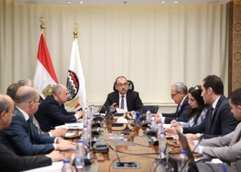 جانب من الاجتماع