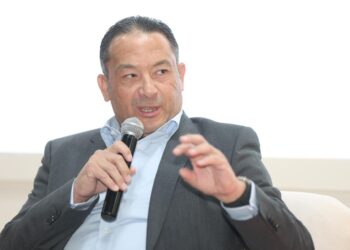 هشام مهران الرئيس التنفيذي لشركة ارونج مصر