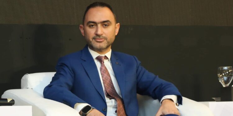 محمد عبد الصمد، الرئيس التنفيذي لشركة نيسان مصر