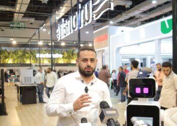 يوسف عثمان نائب رئيس مجلس إدارة مجموعة يونيون اير