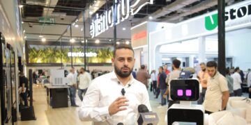 يوسف عثمان نائب رئيس مجلس إدارة مجموعة يونيون اير