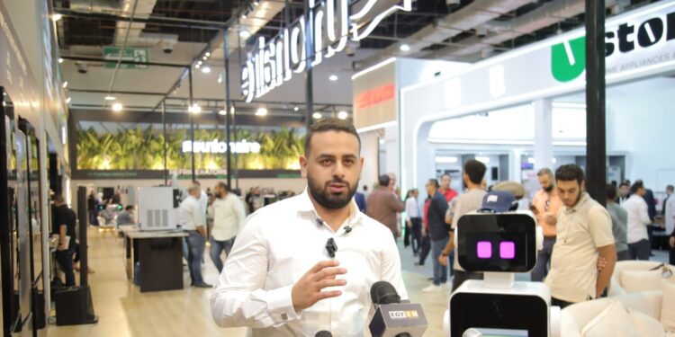 يوسف عثمان نائب رئيس مجلس إدارة مجموعة يونيون اير