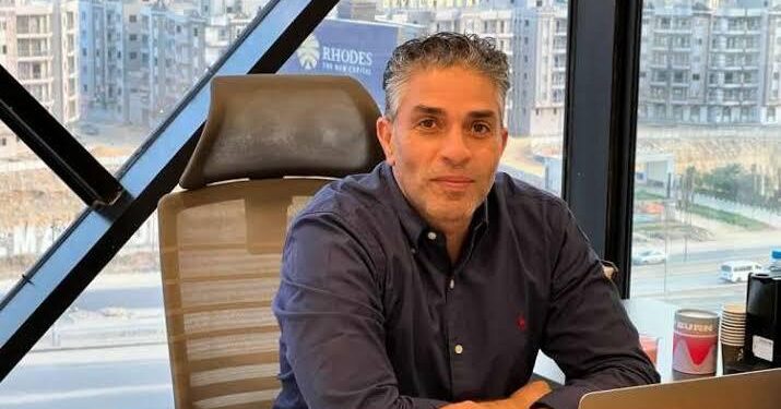 أحمد الشنواني العضو المنتدب لشركة سُهولة