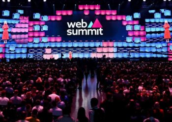 قمة الويب العالمية (Web Summit