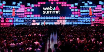 قمة الويب العالمية (Web Summit