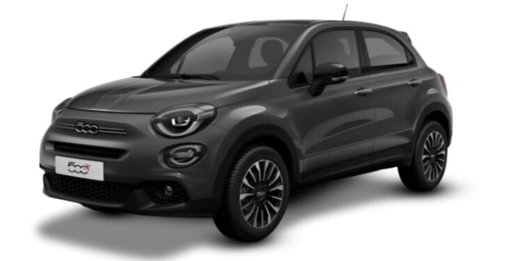 فيات 500X