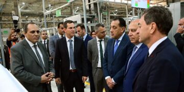 جانب من الافتتاح