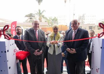 جانب من الافتتاح