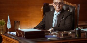 محمود غزال، عضو غرفة الصناعات النسيجية ورئيس شركة النيل للصناعات النسجية