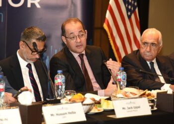 أحمد كجوك وزير المالية