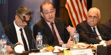 أحمد كجوك وزير المالية