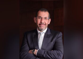 تامر العقّاد، الرئيس التنفيذي لشركة أرضك للتطوير العقاري