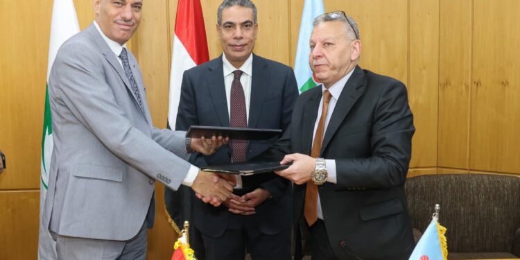 جانب من التعاون