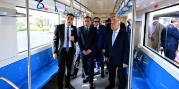 جانب من التفقد