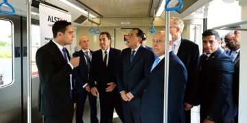 جانب من التفقد