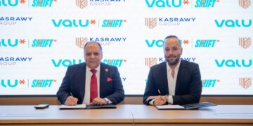 جانب من التعاون