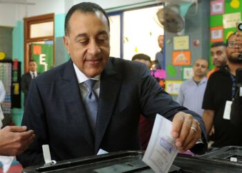 مصطفى مدبولي رئيس مجلس الوزراء