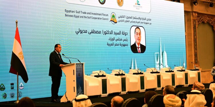 مصطفى مدبولي، رئيس مجلس الوزراء،